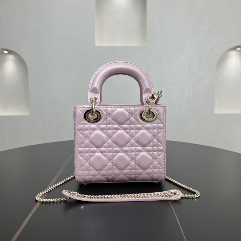 Christian Dior My Lady Bags